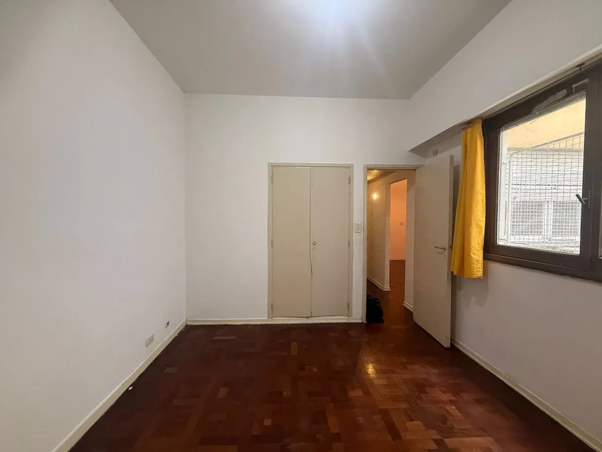 Departamento 3 Amb Alquiler Palermo P 1 Escalera