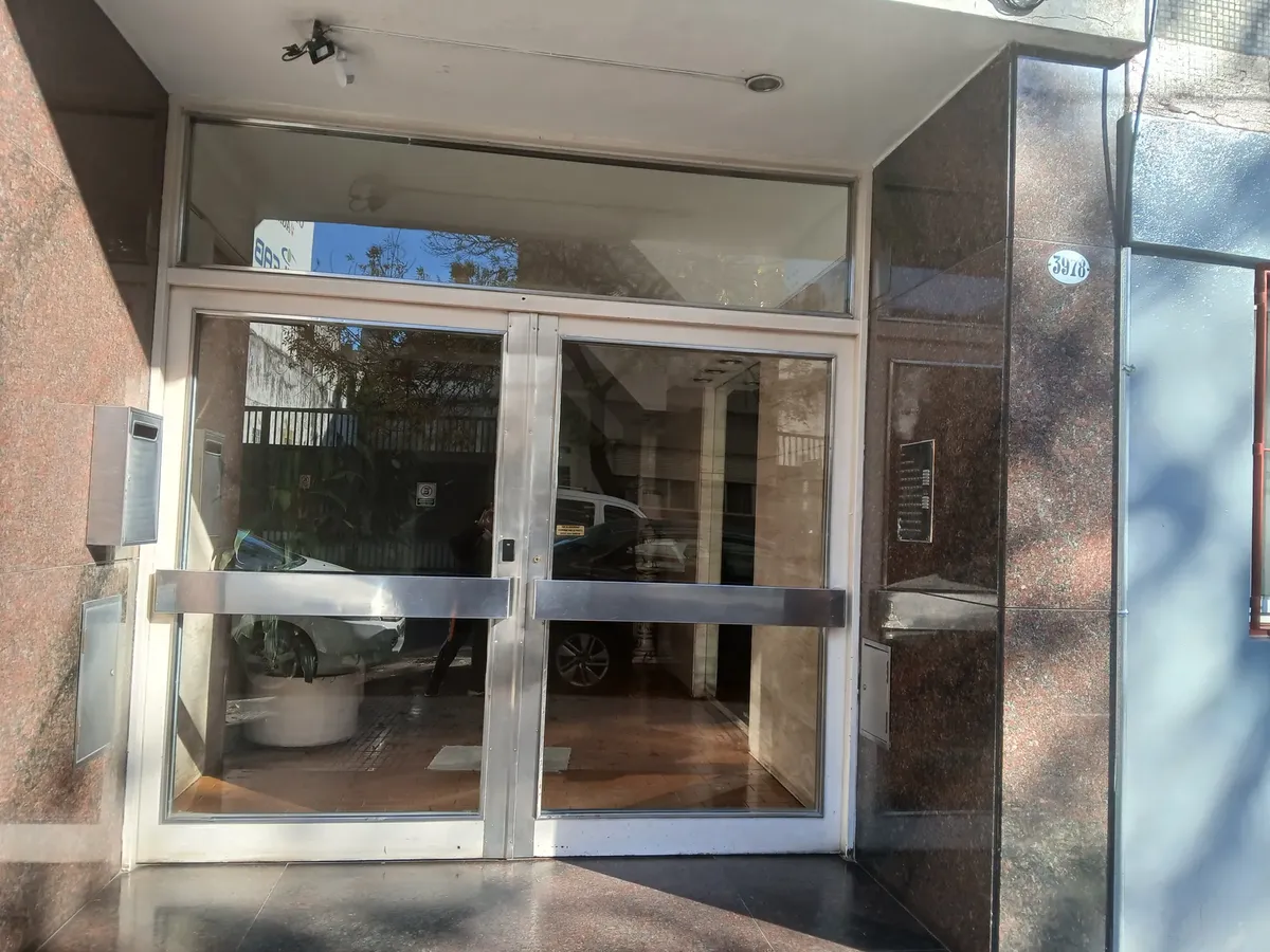 Hermoso Monoambiente Con Cocina Aparte Apto Profesional