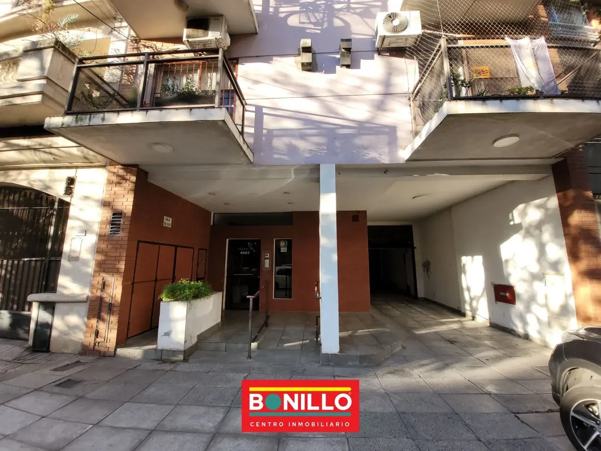 Departamento 2 Ambientes Alquiler Villa Pueyrredón