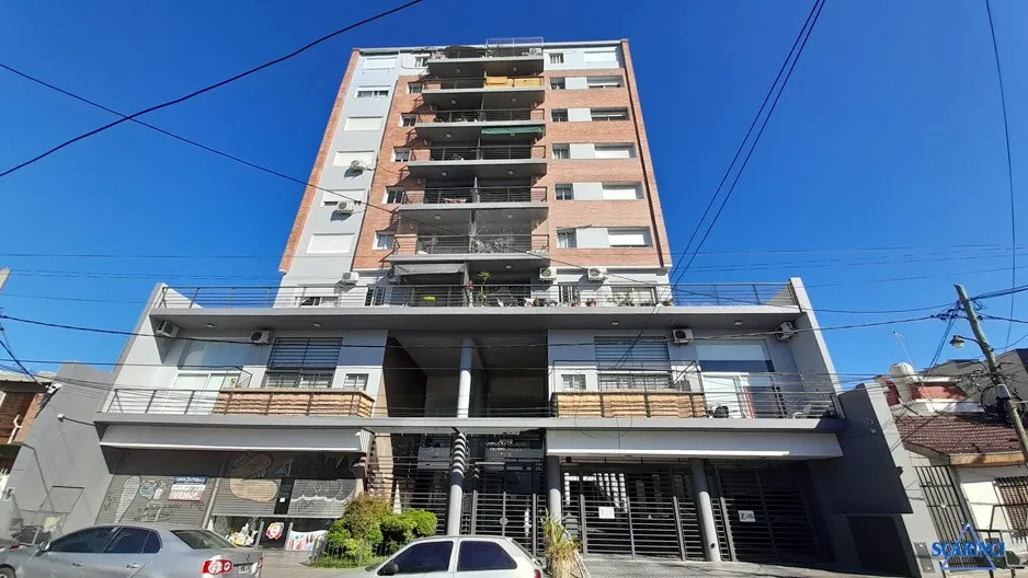 Departamento Monoambiente En Alquiler En Santos Lugares, Tres De Febrero, G.b.a. Zona Oeste