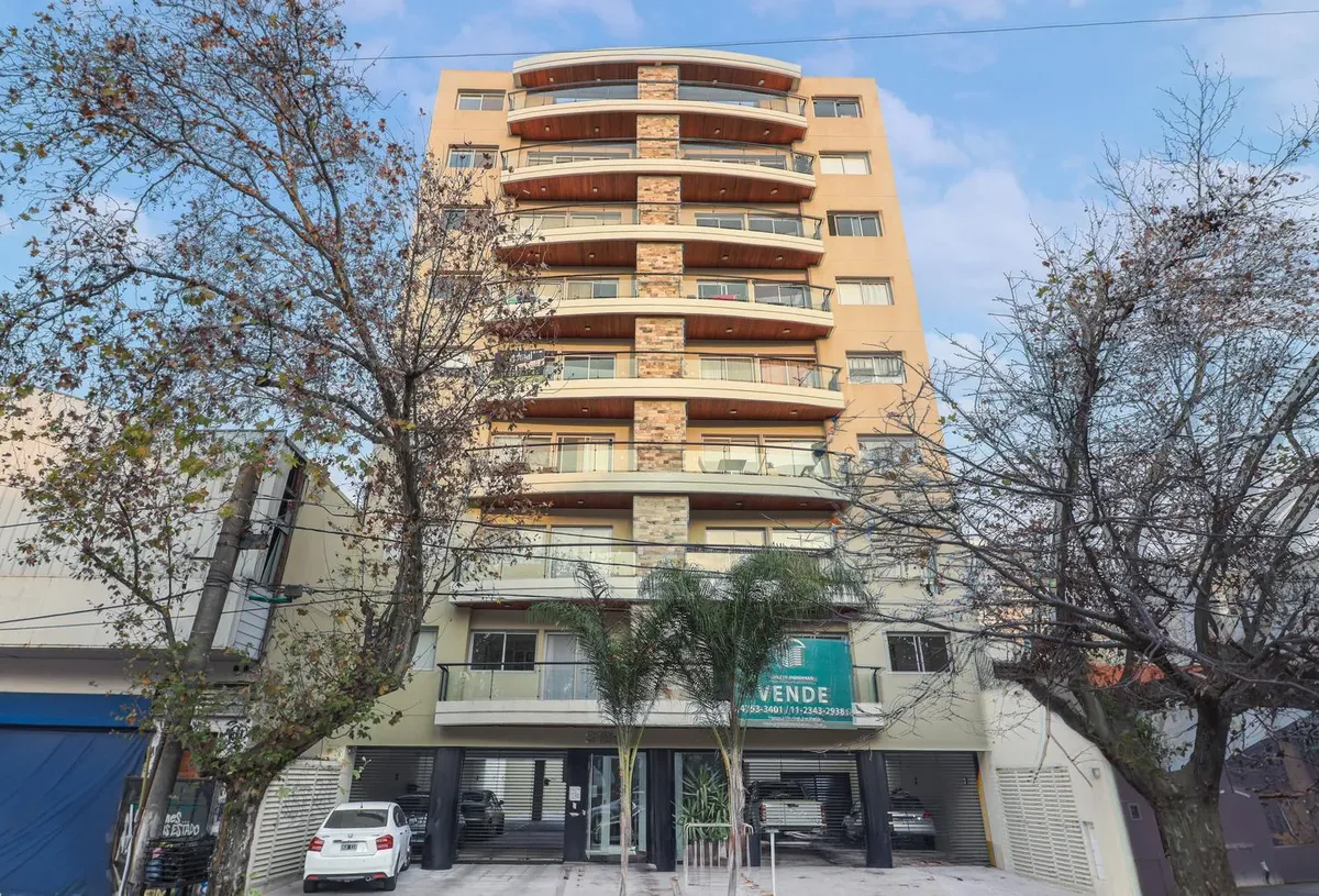 3 Ambientes En Alquiler - Villa Ballester