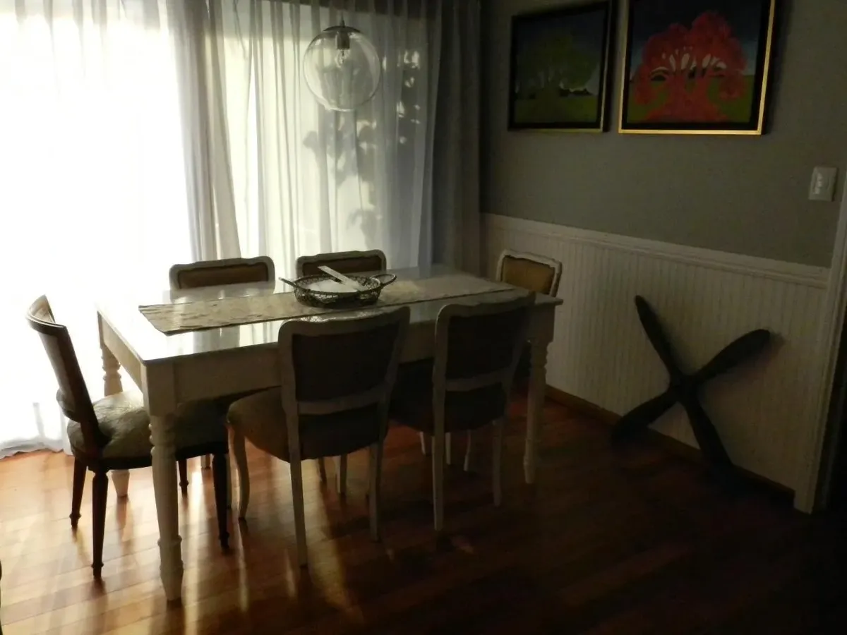 Alquiler Departamento 2 Ambientes Con Jardin Propio En Complejo Solares De San Isidro