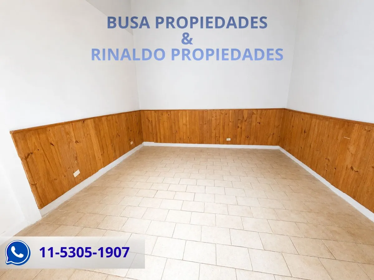 Alquiler | Departamento Monoambiente - Barrio De Mataderos