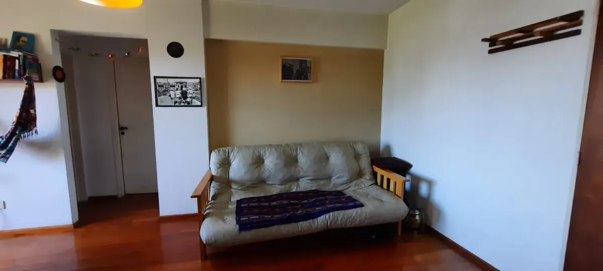Alquiler | Departamento 2 Ambientes Con Balcon - Balvanera