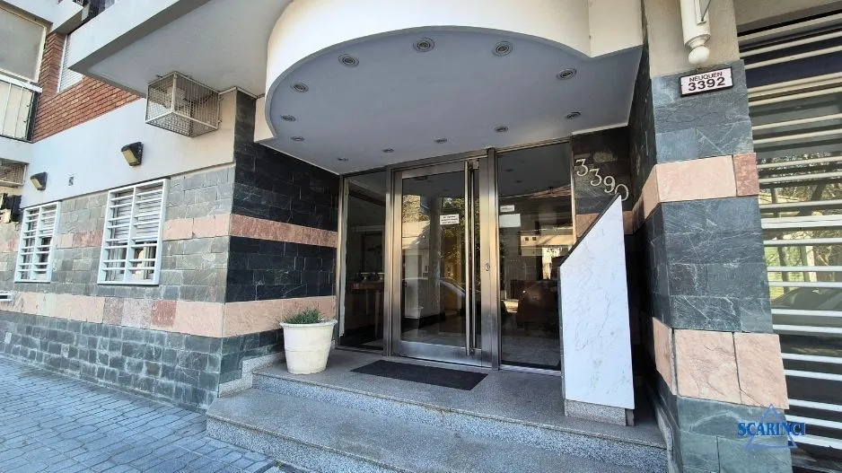 Departamento En Alquiler En Santos Lugares, Tres De Febrero, G.b.a. Zona Oeste