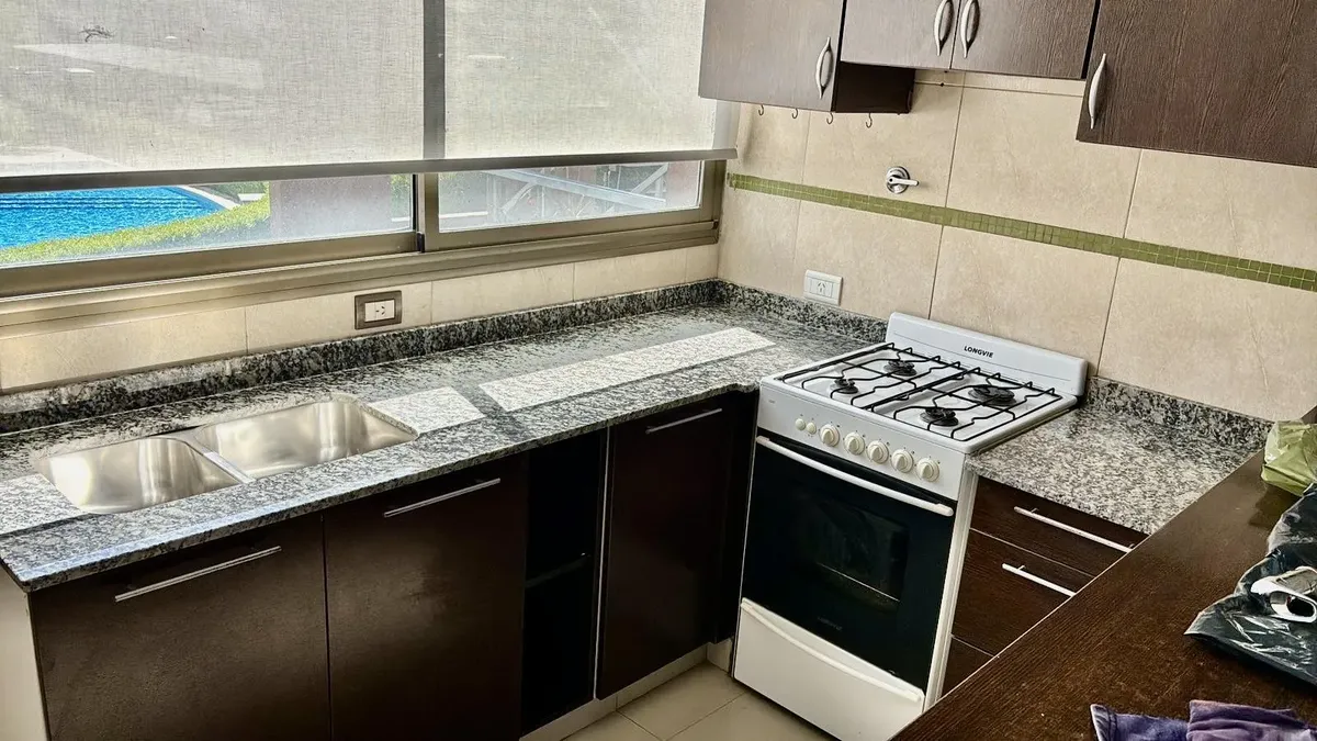 Departamento En Amaneceres Residence