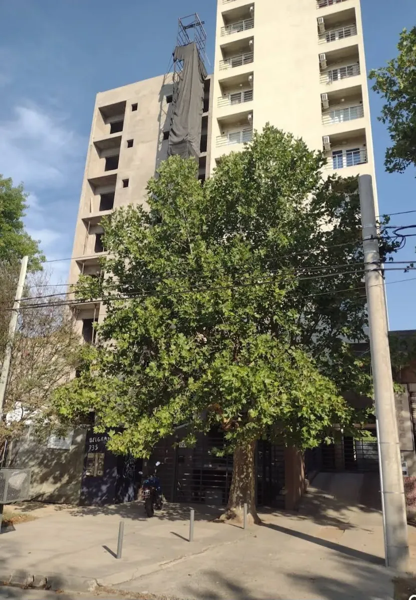 Alquiler De Monoambiente Con Balcón En San Miguel Bsas