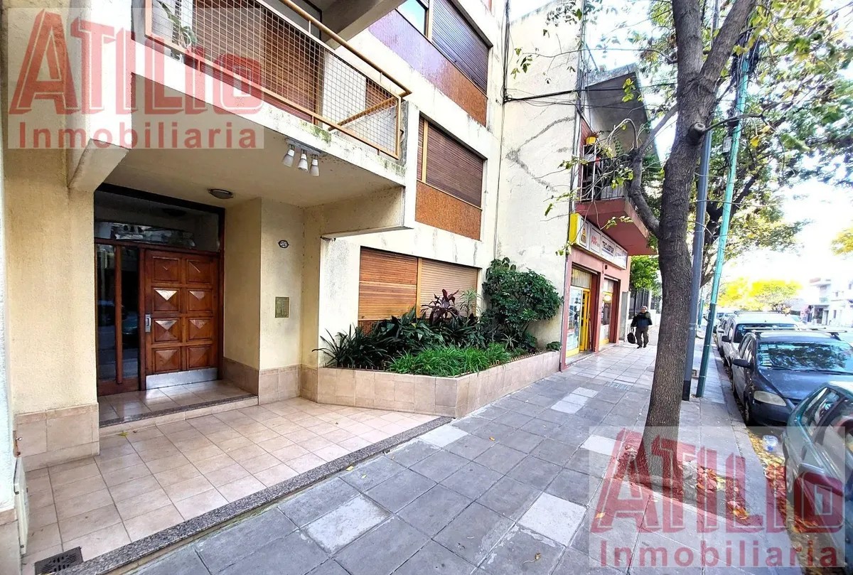Departamento L.de Nuñez Hermoso 2 Amb Amplios Balcón Al Frente Lumisoso