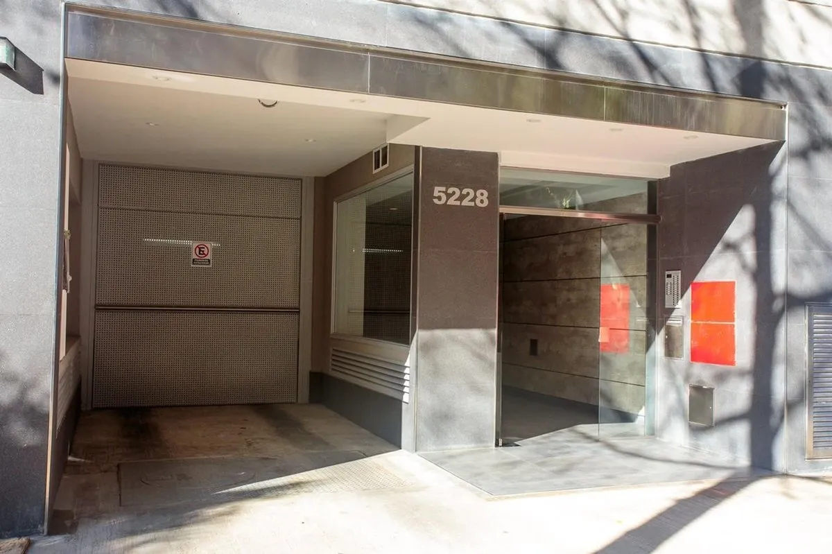 Alquiler Monoambiente Villa Urquiza Con Balcón