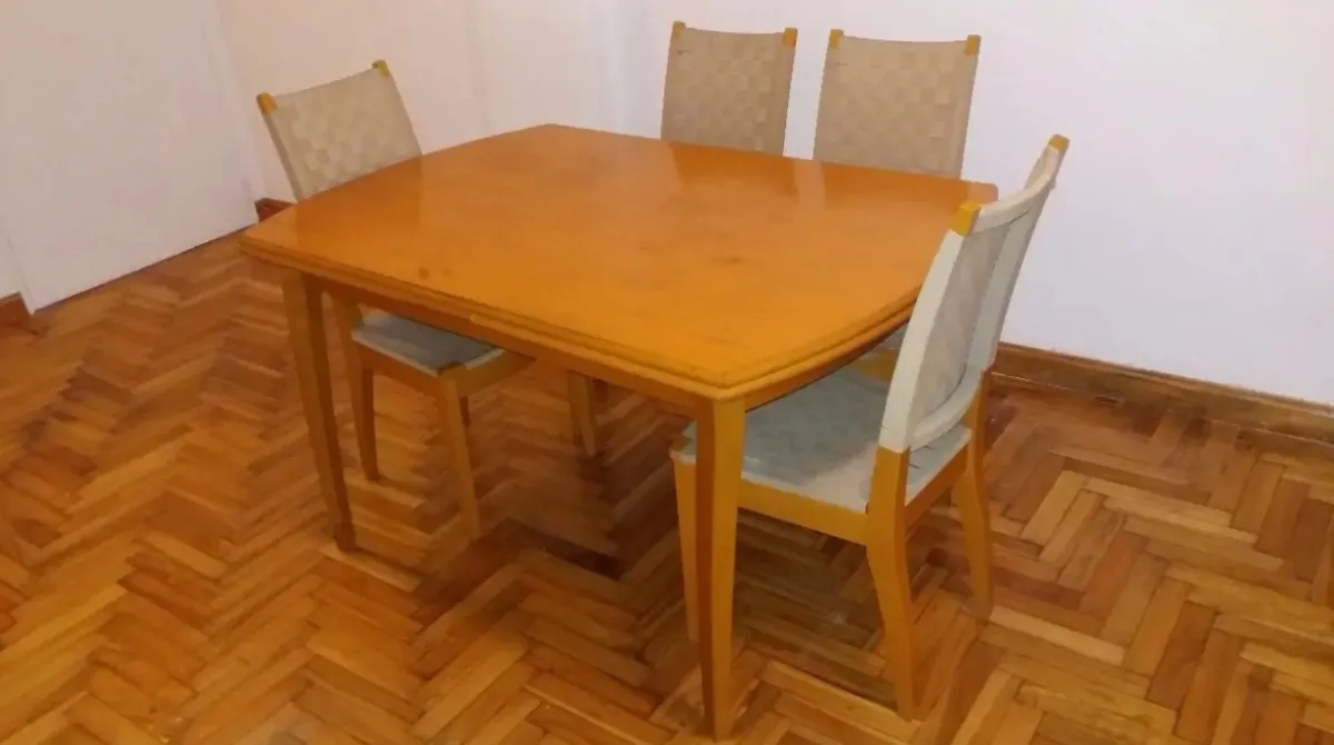 Alquiler De Comodísimo Monoambiente En Barrio De Congreso / Monserrat