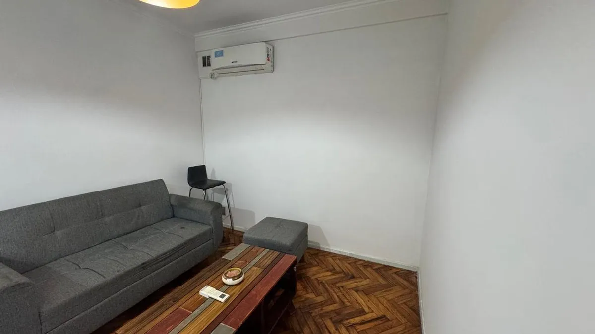 Alquiler Departamento 2 Amb Amueblado En Boedo