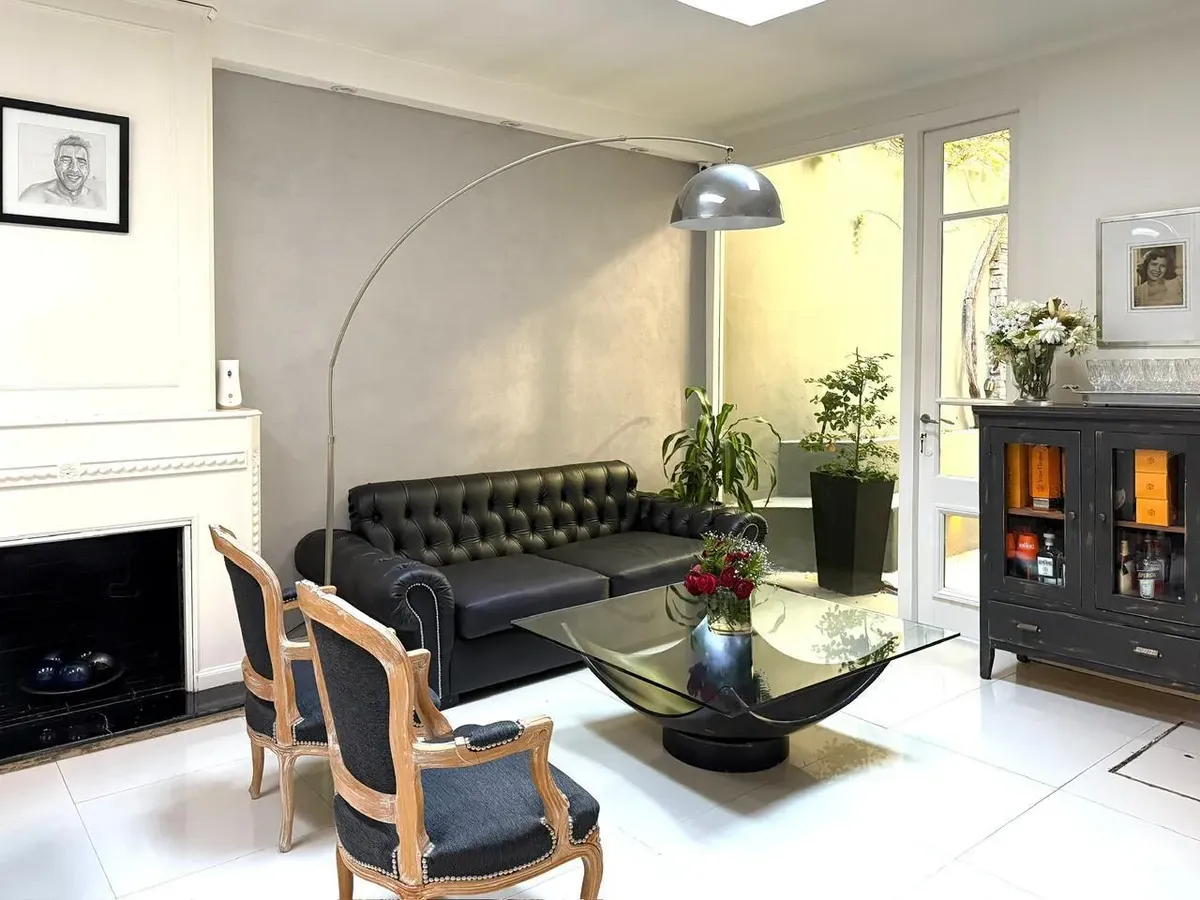 Casa 5 Ambientes En Caballito Alquiler