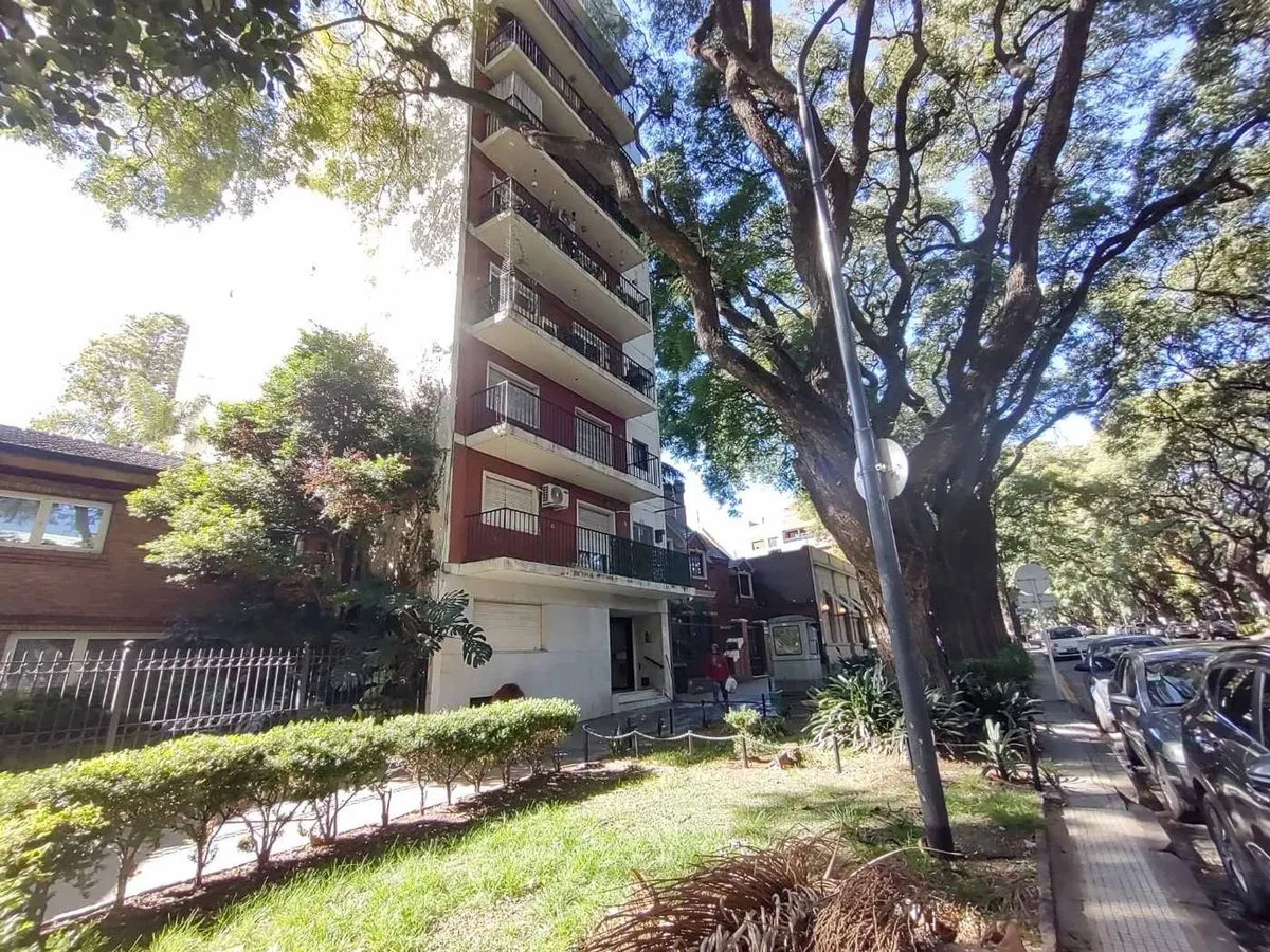 Alquiler 2 Ambientes Sobre Av. Melian - Belgrano R