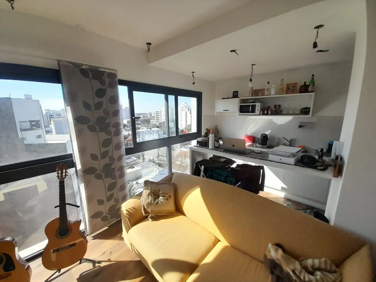 Alquiler Categoria 1 Dormitorio Con Pileta Y Sum