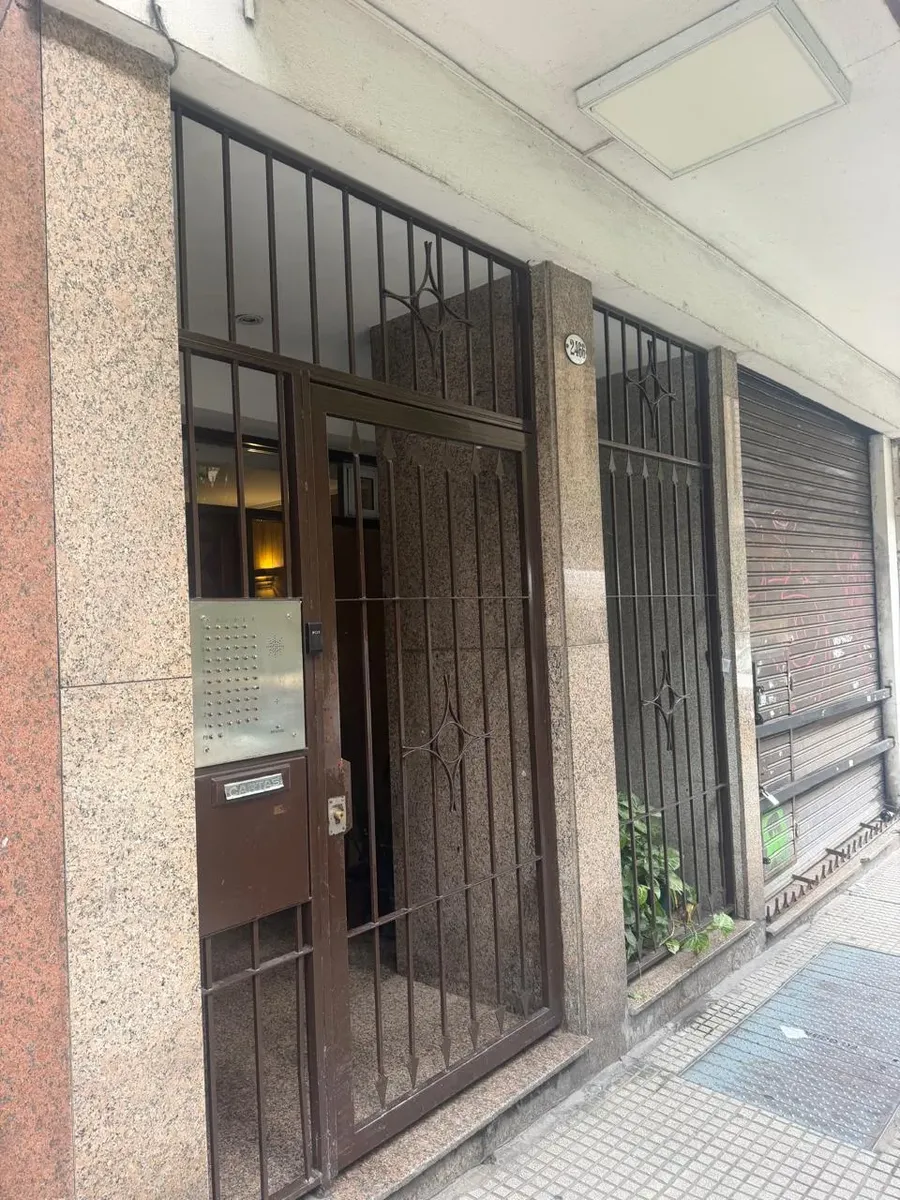 Alquiler 3 Ambientes Amoblado En Balvanera - Listo Para Entrar