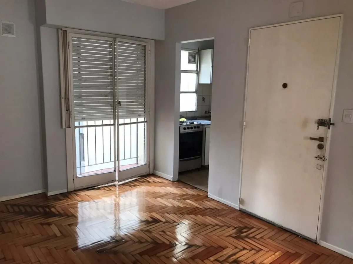 Departamento En Alquiler En Flores Norte