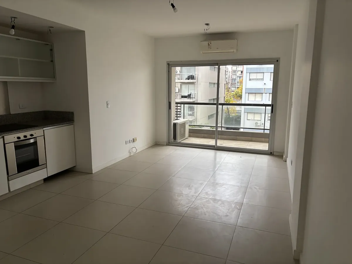 Alquilo Mono Ambiente En Villa Urquiza