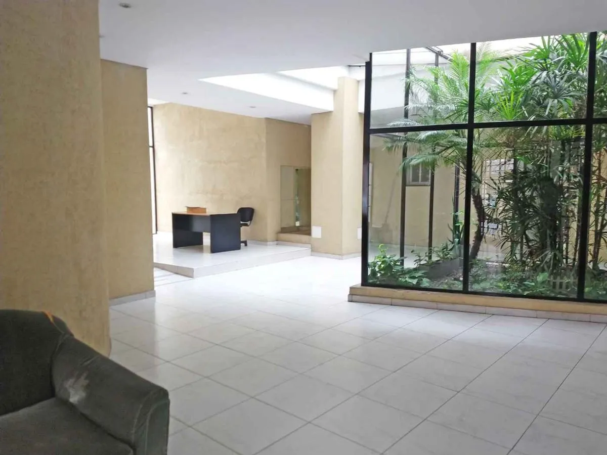 5 rooms with balcony and pool