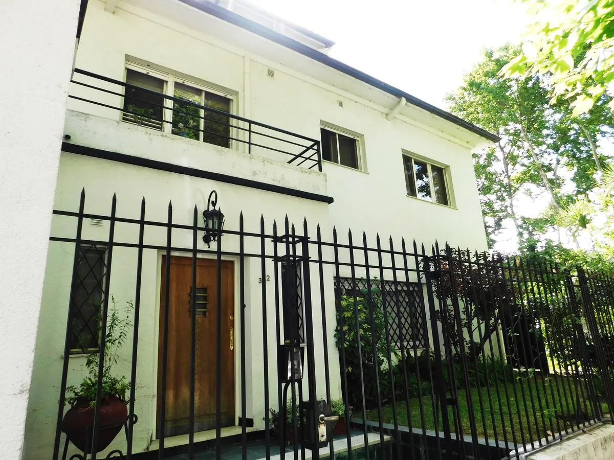 Casa 5 Ambientes En Vicente López