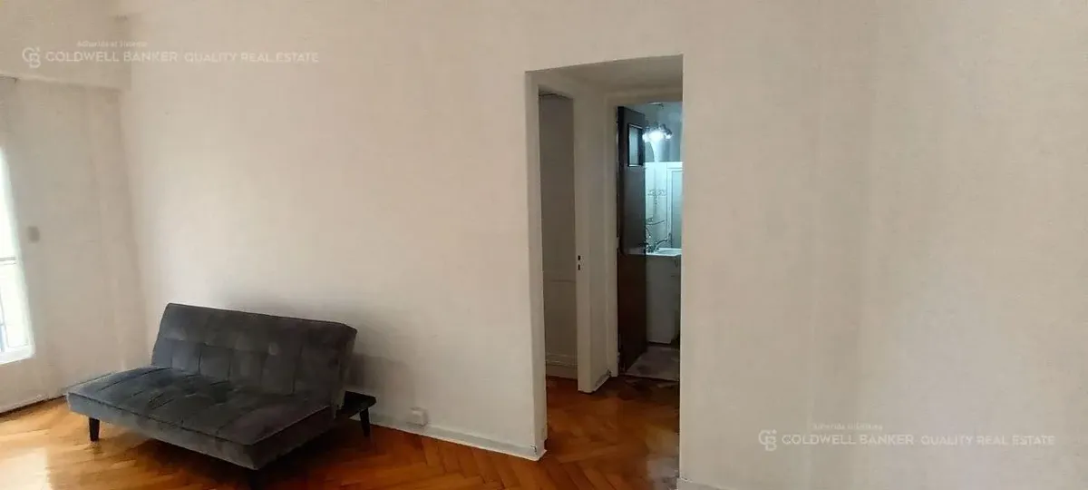 Departamento 2 Ambientes Con Balcón
