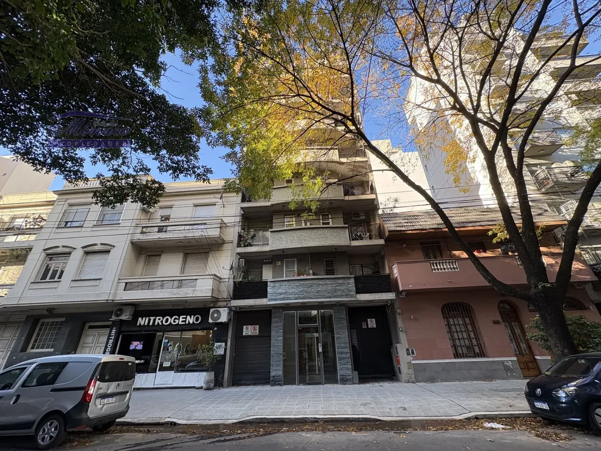 2 Amb Fte Y Cfte Balcon Aterrazado