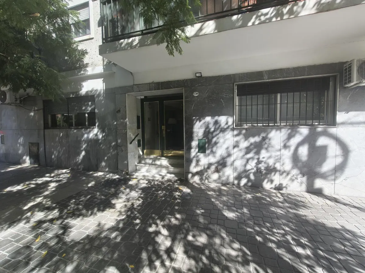 Departamento 2 Ambiented En Belgrano