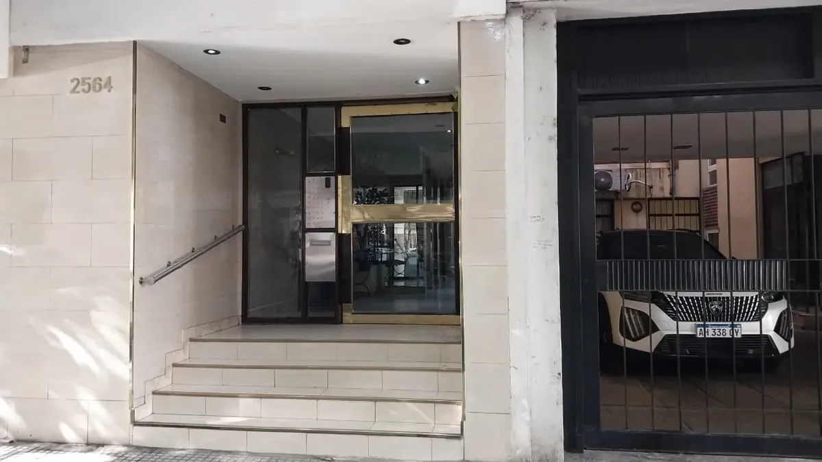 Reservado Jose Hernandez 2500, 3 Ambientes Con Balcón. Belgrano