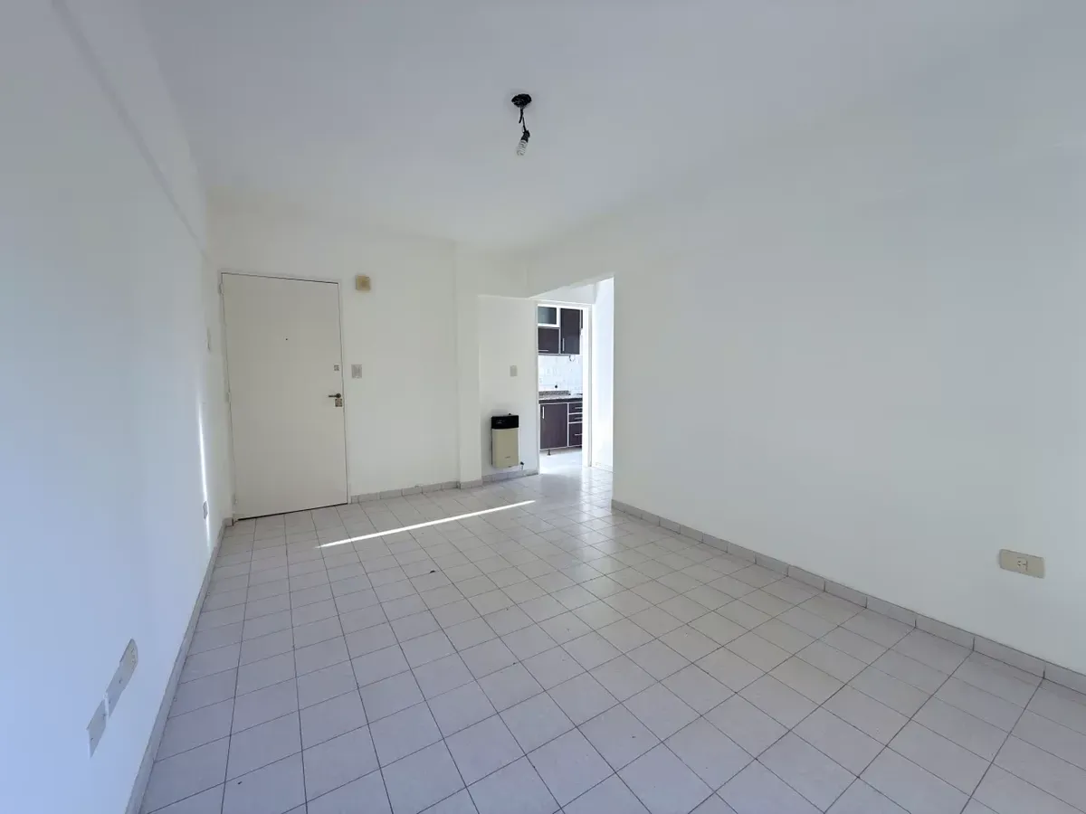 Departamento De 2 Ambientes Con Balcon