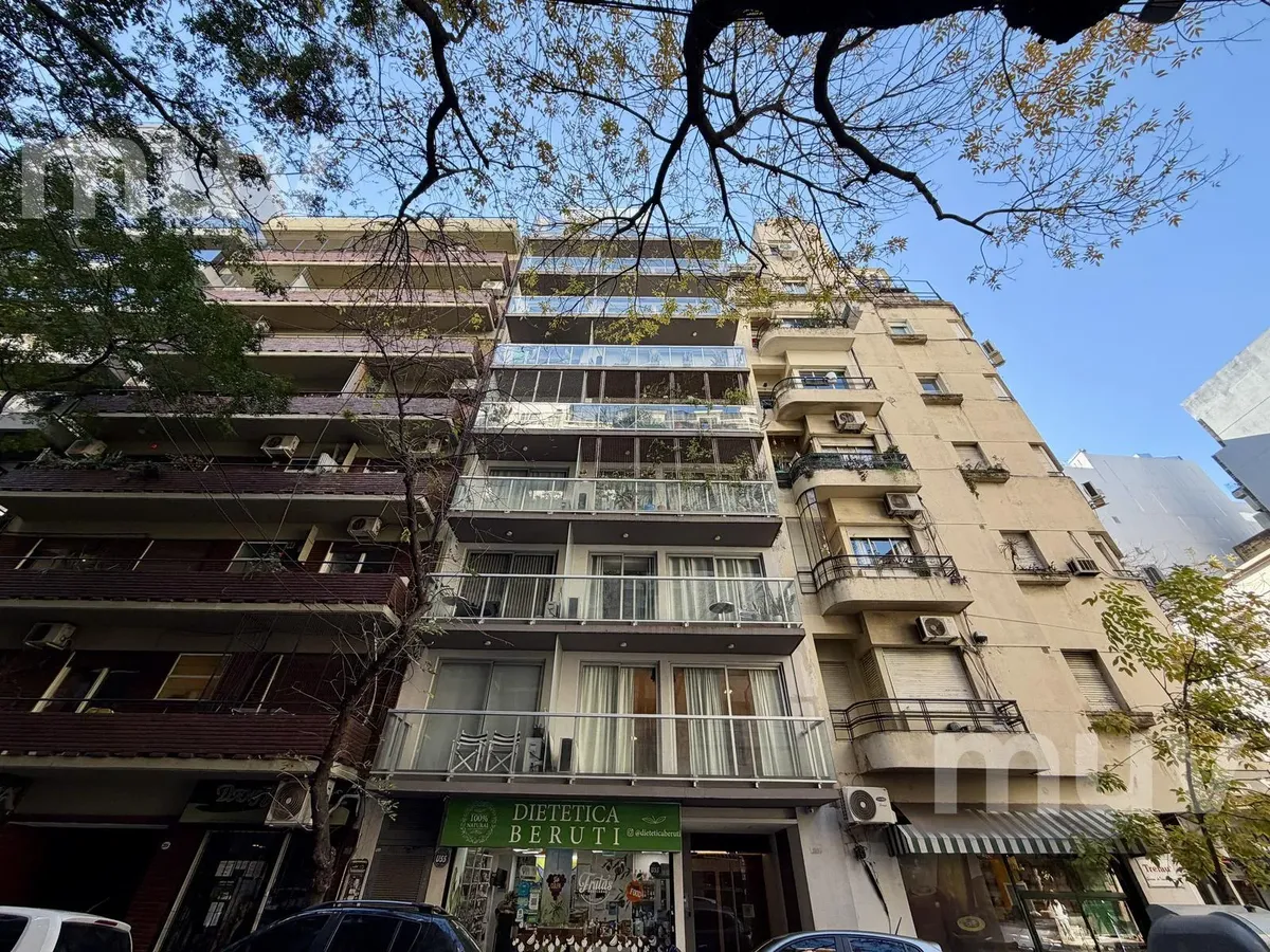 Beruti 2800 - Recoleta - Alquiler 2amb - Pileta Y Parrilla- Piso Alto