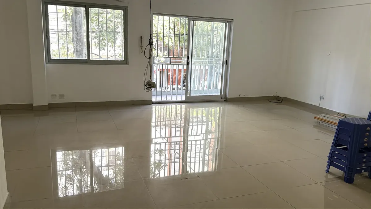 Balvanera | 1 Ambiente Super Amplio Con Balcón Y Sin Expensas