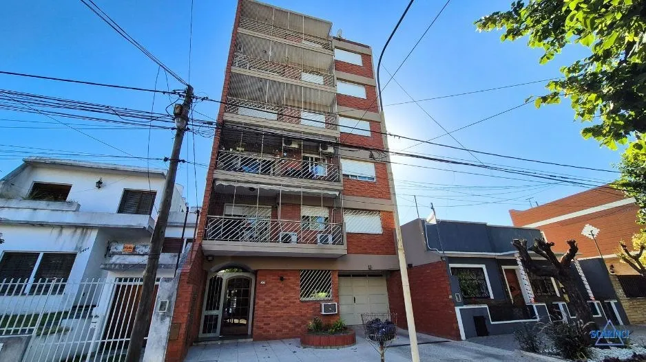 Departamento En Alquiler En Sáenz Peña, Tres De Febrero, G.b.a. Zona Oeste