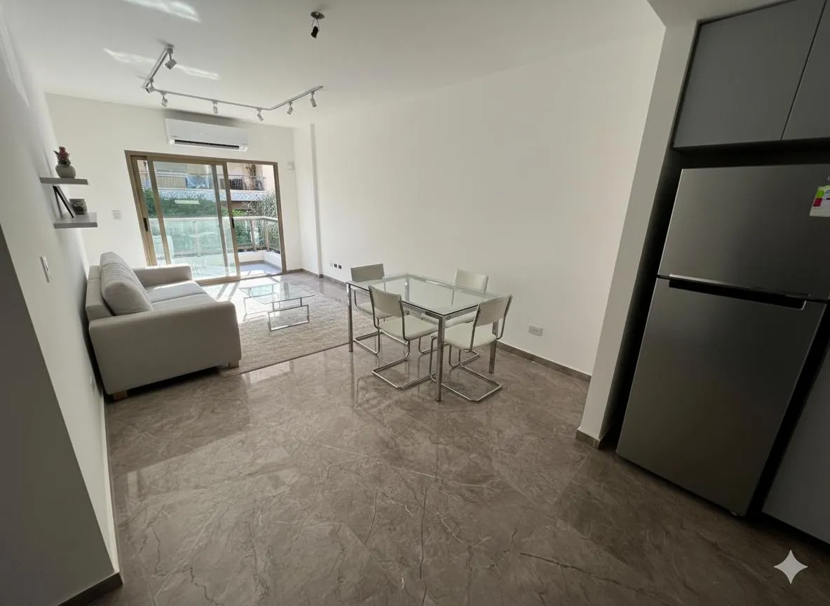 Dpto 3 Amb Con 2 Baños, Balcon Amplio Araujo 900