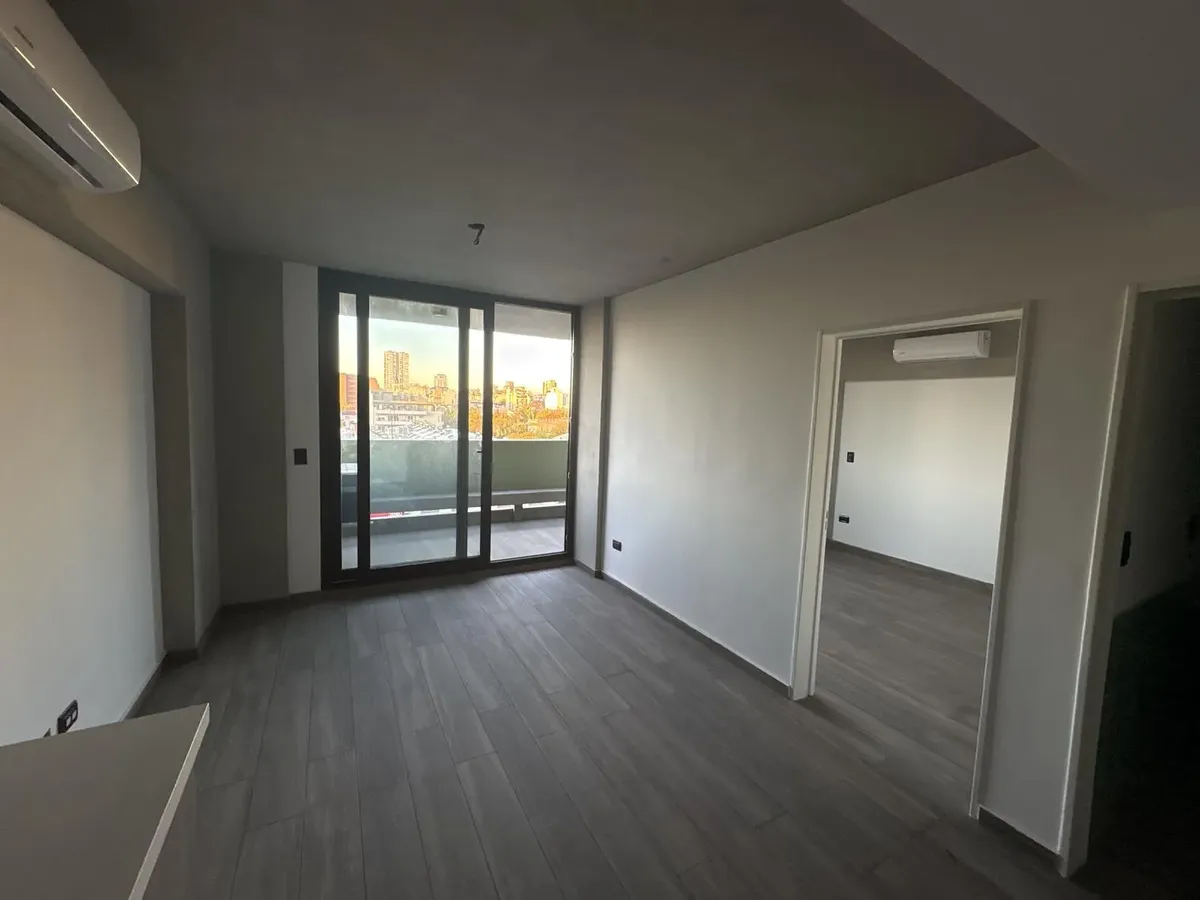 Departamento En Alquiler 2 Ambientes Con Balcon Y Amenties Full En Villa Crespo