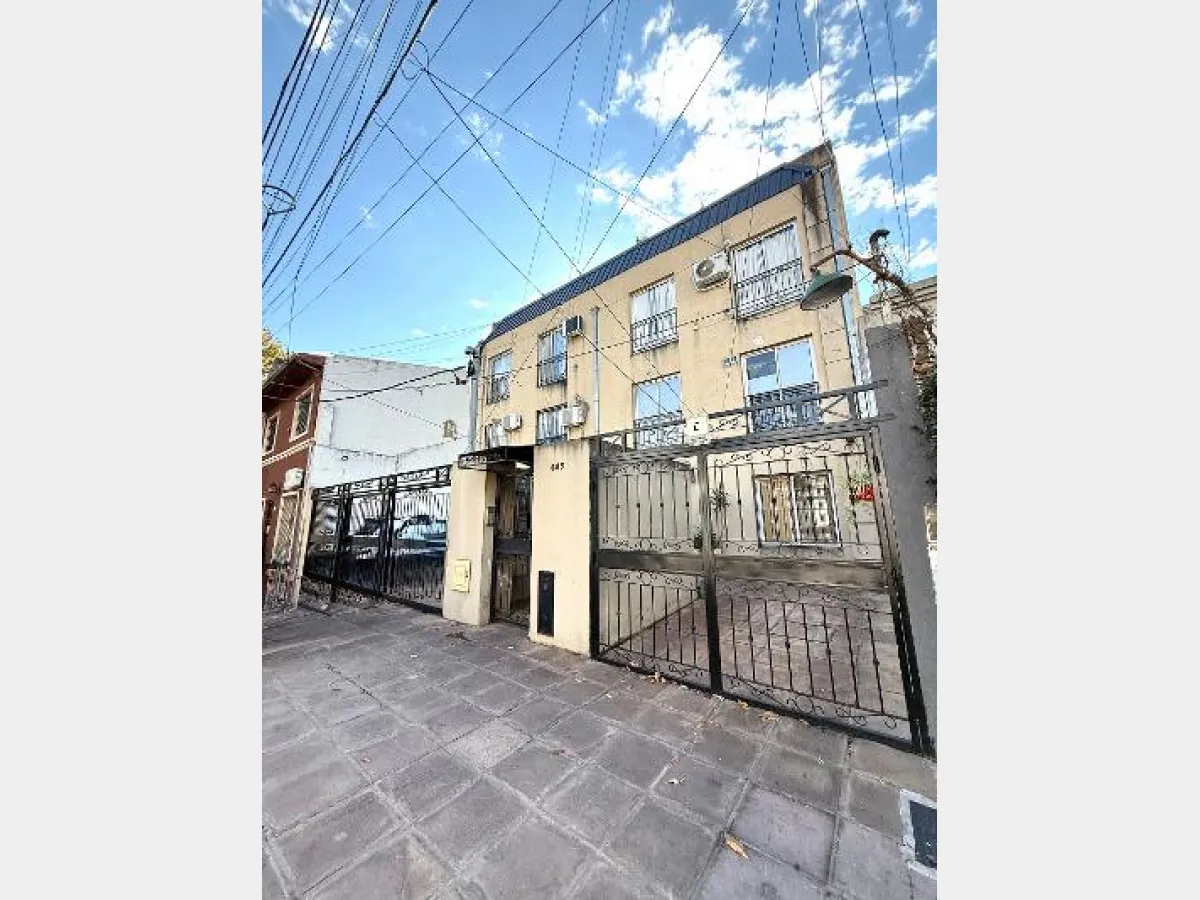 Departamento En Alquiler En Villa Sarmiento