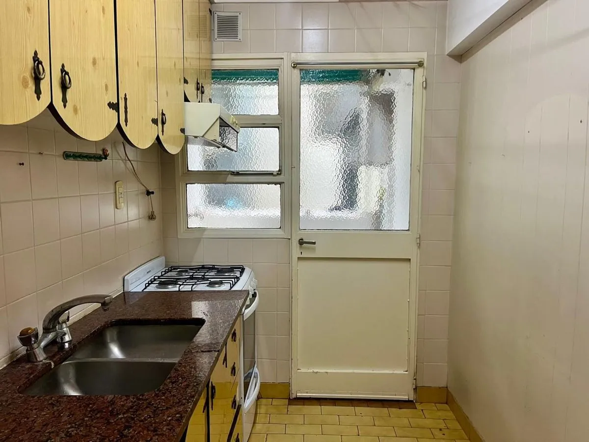Alquiler Depto 4 Ambientes C/baulera Caballito