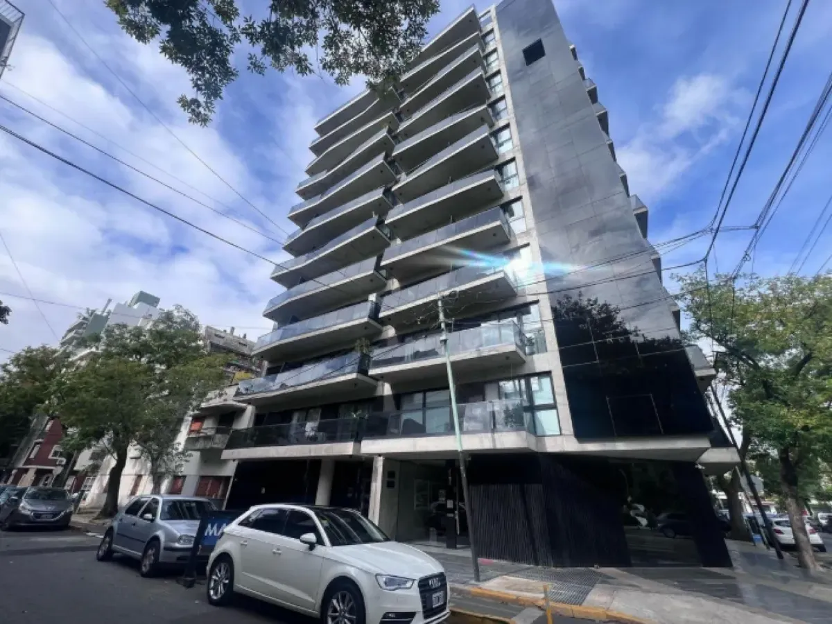 Alquiler Departamento Monoambiente En Colegiales A Pasos De Palermo Y Belgrano