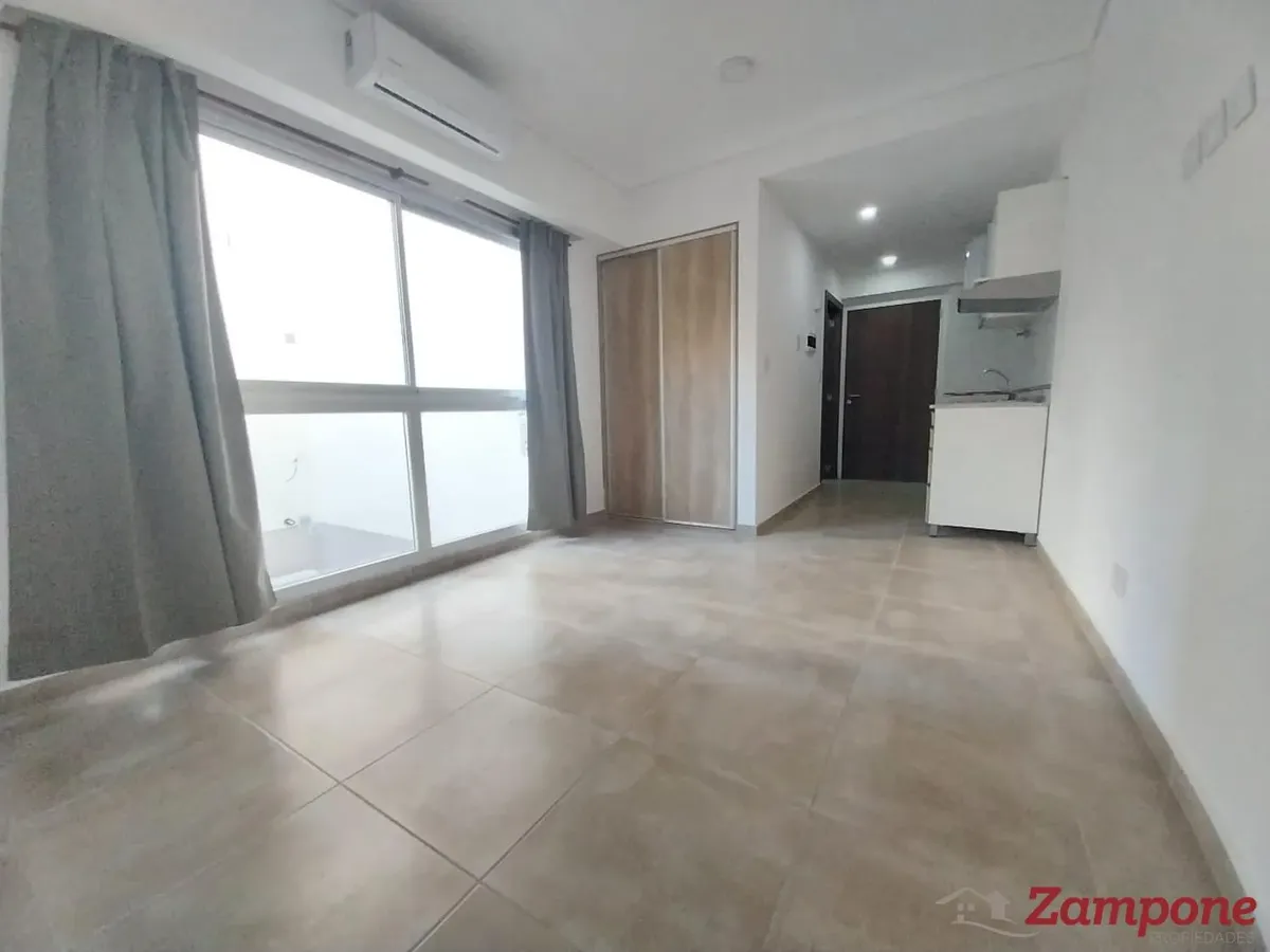 Monoambiente A Estrenar Con Amenities. Bajas Expensas