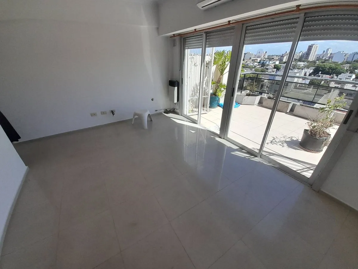 Alquiler Dto 2 Ambientes Al Fte Con Balcon Terraza