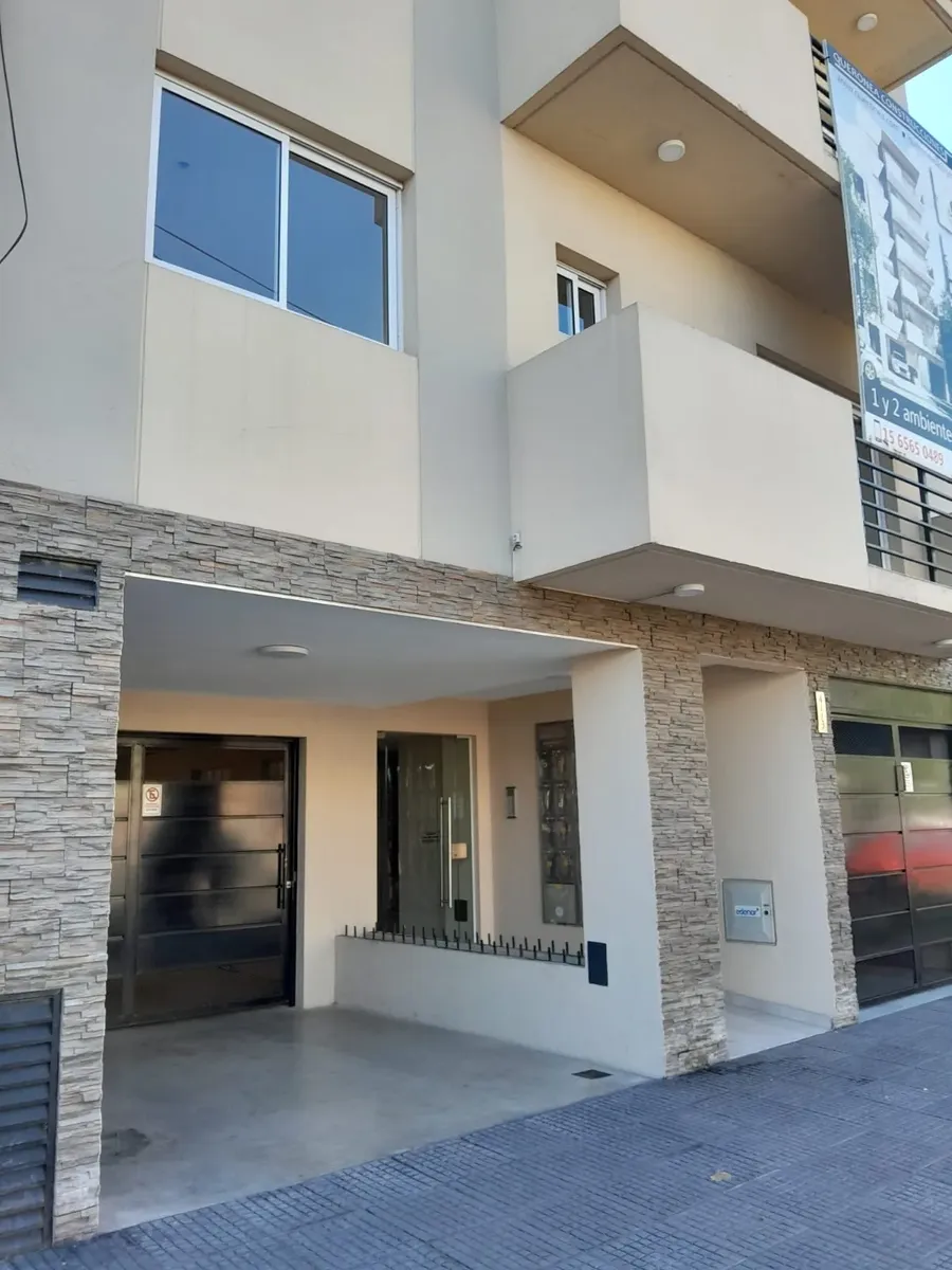 23 m² studio with elevator