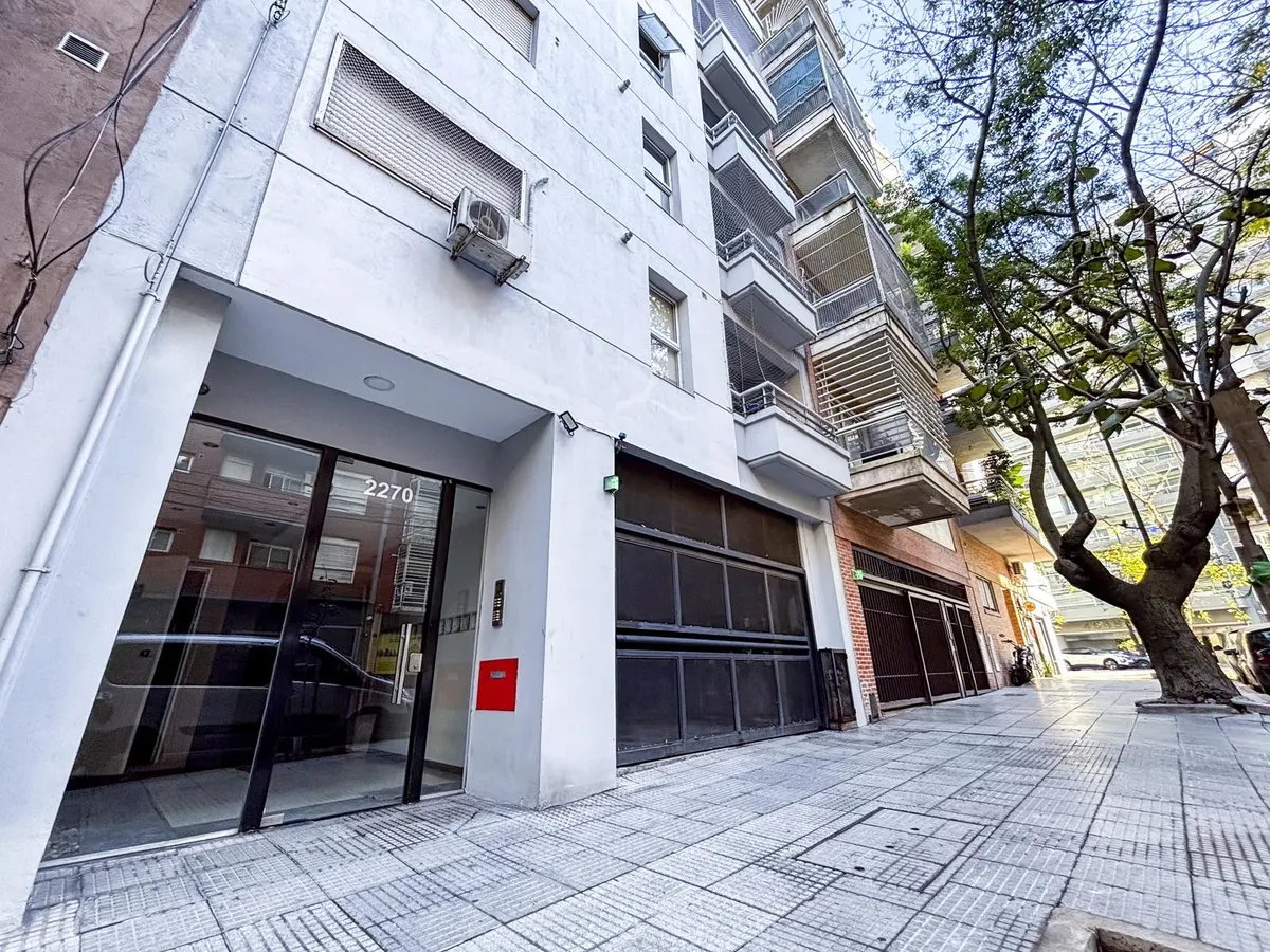Alquiler Departamento De 2 Ambientes Con Balcón En Villa Urquiza