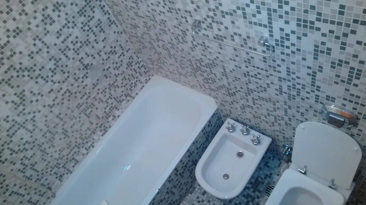 1 Amb. Caballito, J. Bonifacio 1200. Amenities Impecable