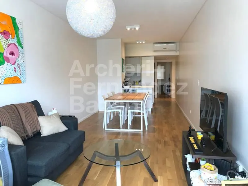 Excelente Departamento En Alquiler En Belgrano - Av. Libertador 5700