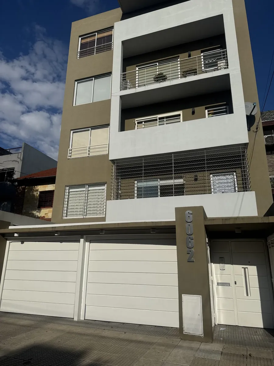 3rd floor, balcony and parking