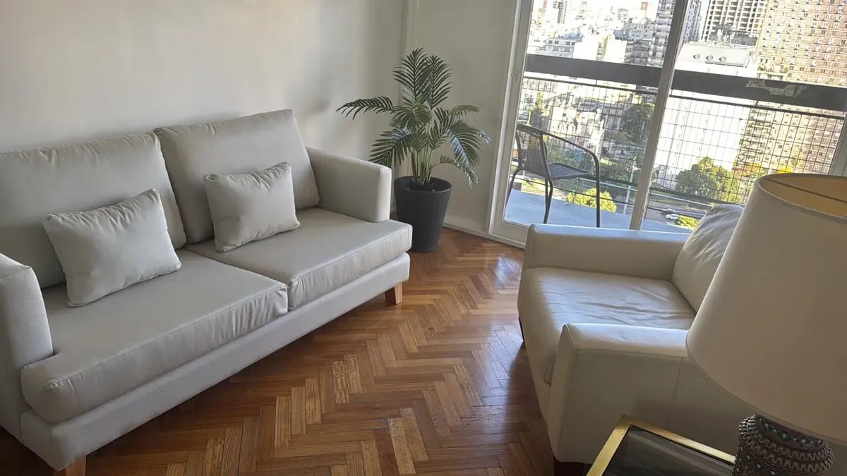 Departamento Dos Ambientes Ubicado Sobre La Calle Arroyo