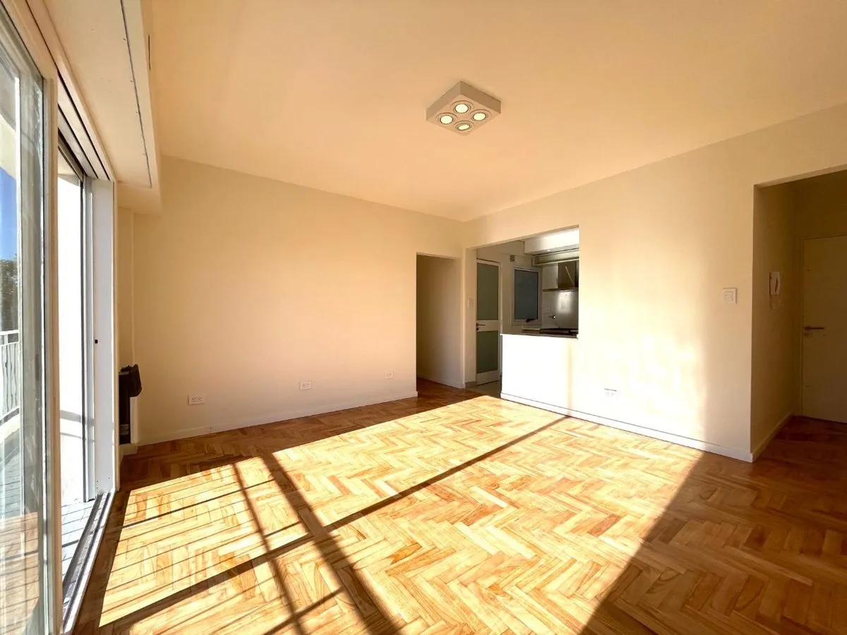 Alquiler Depto 2 Ambientes Ascensor Villa Devoto