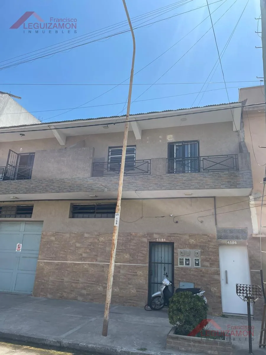 Departamento 3 Ambientes En Alquiler Villa Insuperable Lomas Del Mirador Al Frente