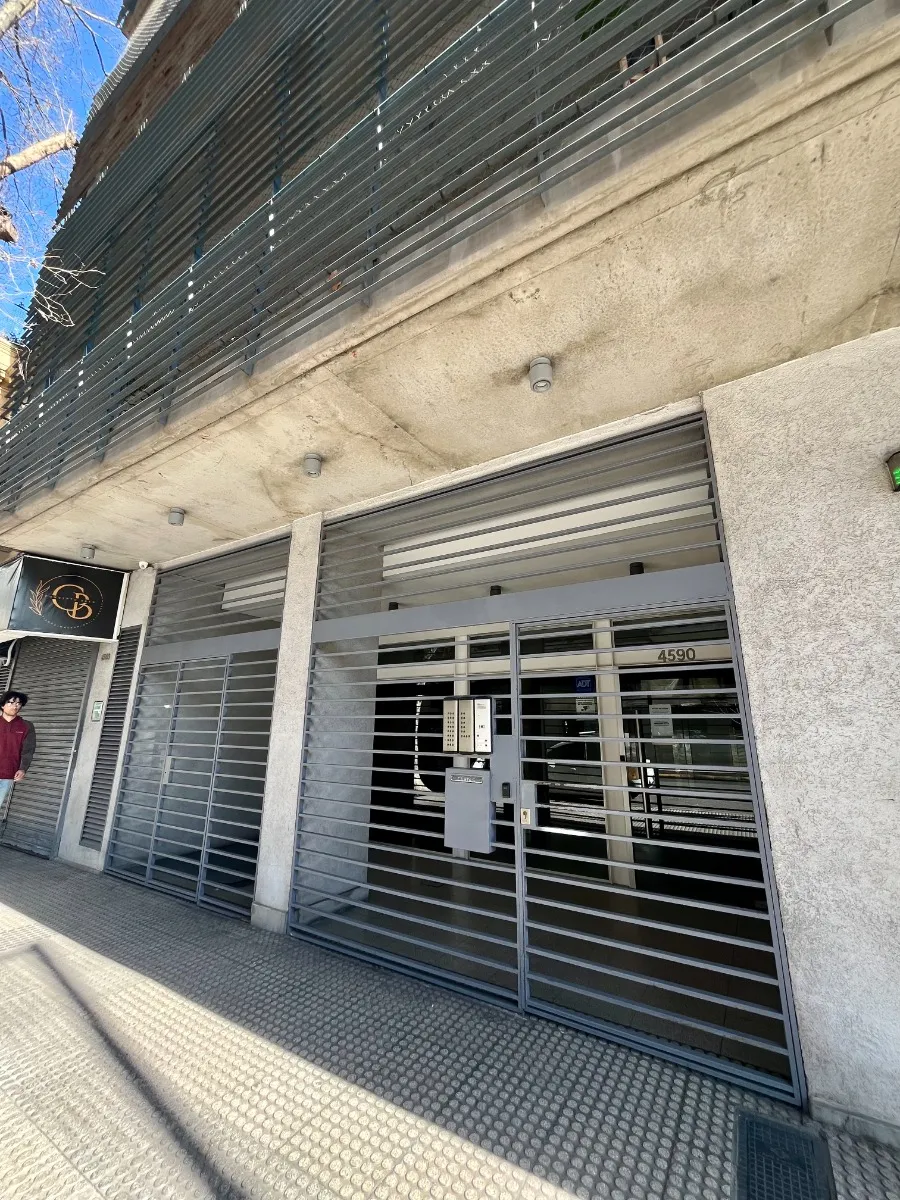 Amplio Y Equipado Depto 3 Ambientes Palermo Soho