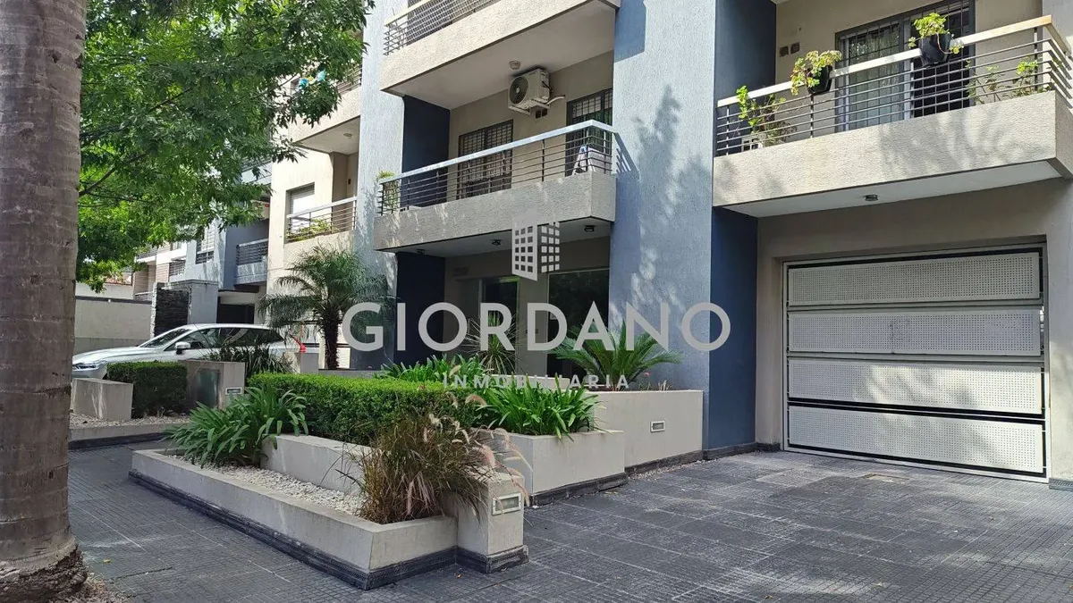 Alquiler Departamento Amoblado 2 Ambientes Castelar