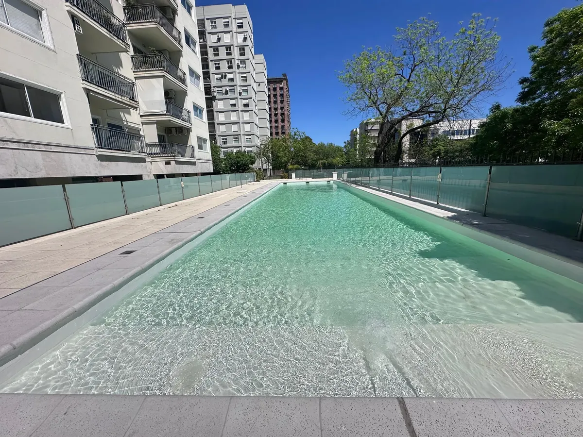 Dueña Alquila Impecable Dto 2 Amb En Belgrano, 50 M2. Cochera Fija Cubierta, Full Amenities