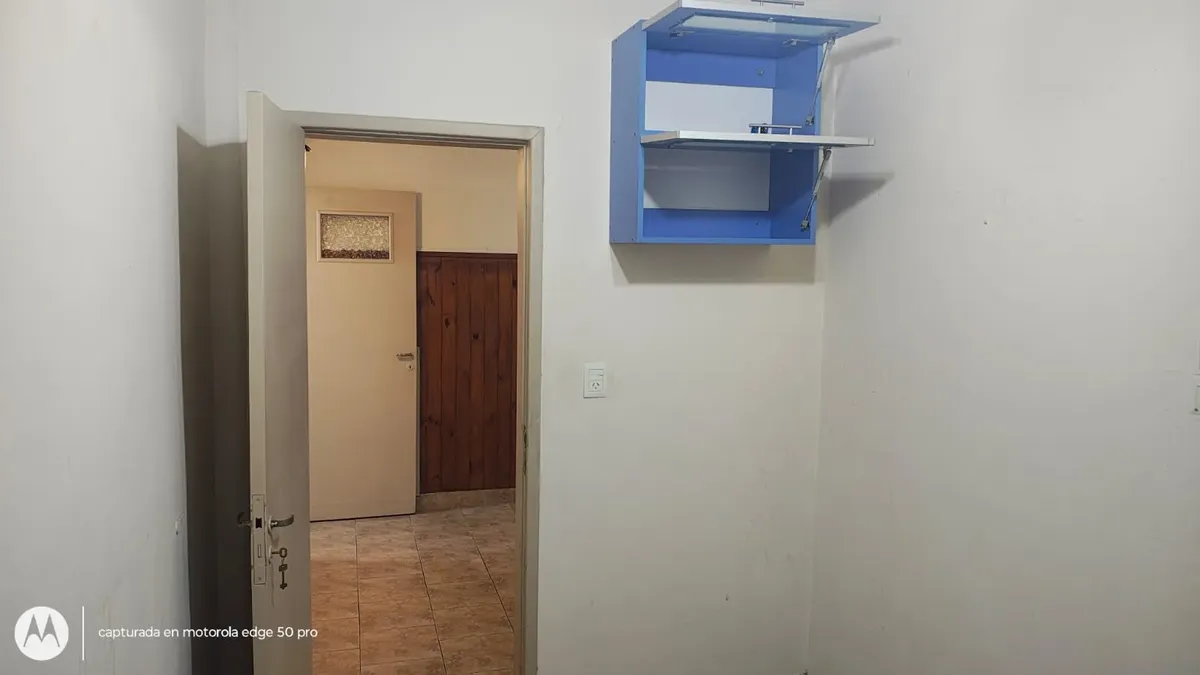 Departamento Dos Ambientes Muy Bien Ubicado